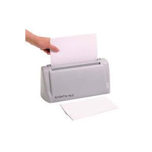 A4 卓上式紙折機 MARTIN YALE ニューコン P6200 （R : carrotヤフー店  