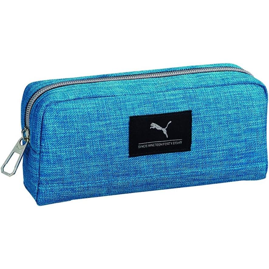 PUMA 在庫処分 プーマ ヘザーカラー ペンケース 筆箱 PM244YE