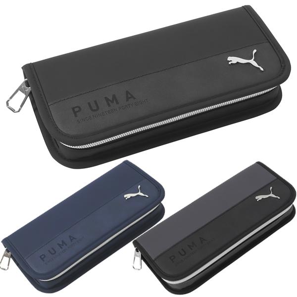 PUMA（プーマ） メタルキャット ペンケース 筆箱 PM388 クツワ 2022年9
