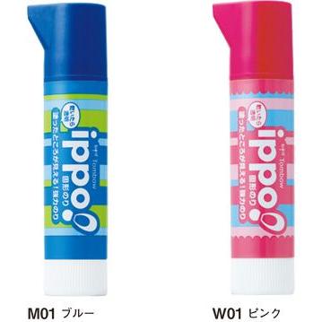 トンボ鉛筆 Ippo 固形のり スティックのり Pt Tcim01 Pt Tcim01 Carrotヤフー店 通販 Yahoo ショッピング