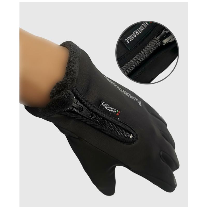 電熱手袋 ヒーター付き手袋 手袋 ヒーター 3段階温度調節 スマホ対応 男女兼用 裏起毛 2Type 撥水 電熱グローブ フード付き 指切り カバー USB給電式  爆買 | ブランド登録なし | 07