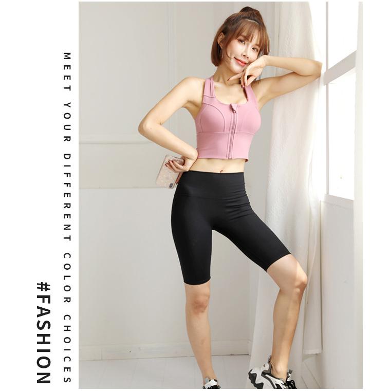 SLIGHTLY BUDDHA ブラトップ ヨガ ジム ワークアウト メッシュ