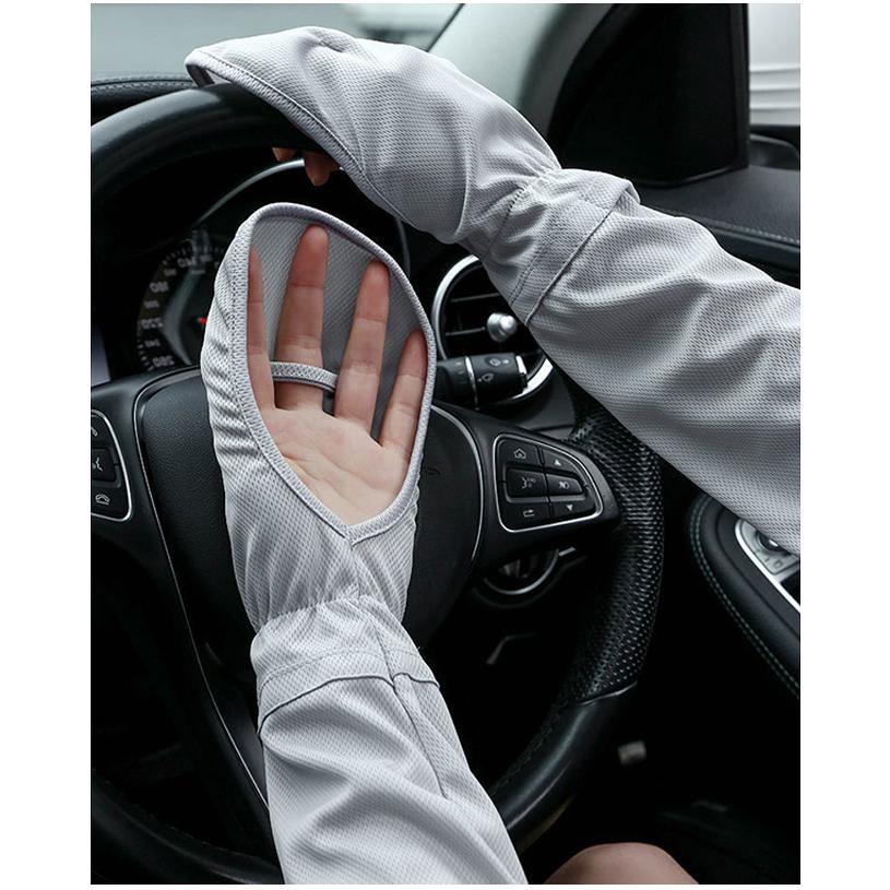 新品未使用YURI PARK 指先オープン アームカバー 手袋　ネイビー レディース UVカット手袋 | UV手袋・アームカバー | ヨークス