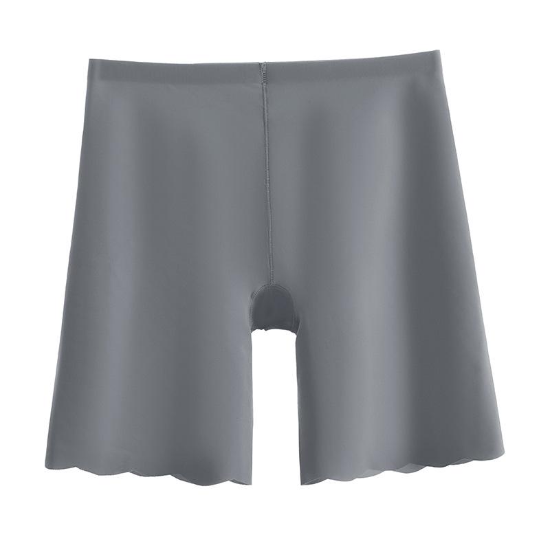 【2点20%OFF】接触冷感 シームレスショーツ 1枚2役 ペチパンツ ボクサーパンツ 速乾 下着 インナー 滑らか 肌着 快適 ノンストレスショーツ ストレッチ 爆買 | ブランド登録なし | 09