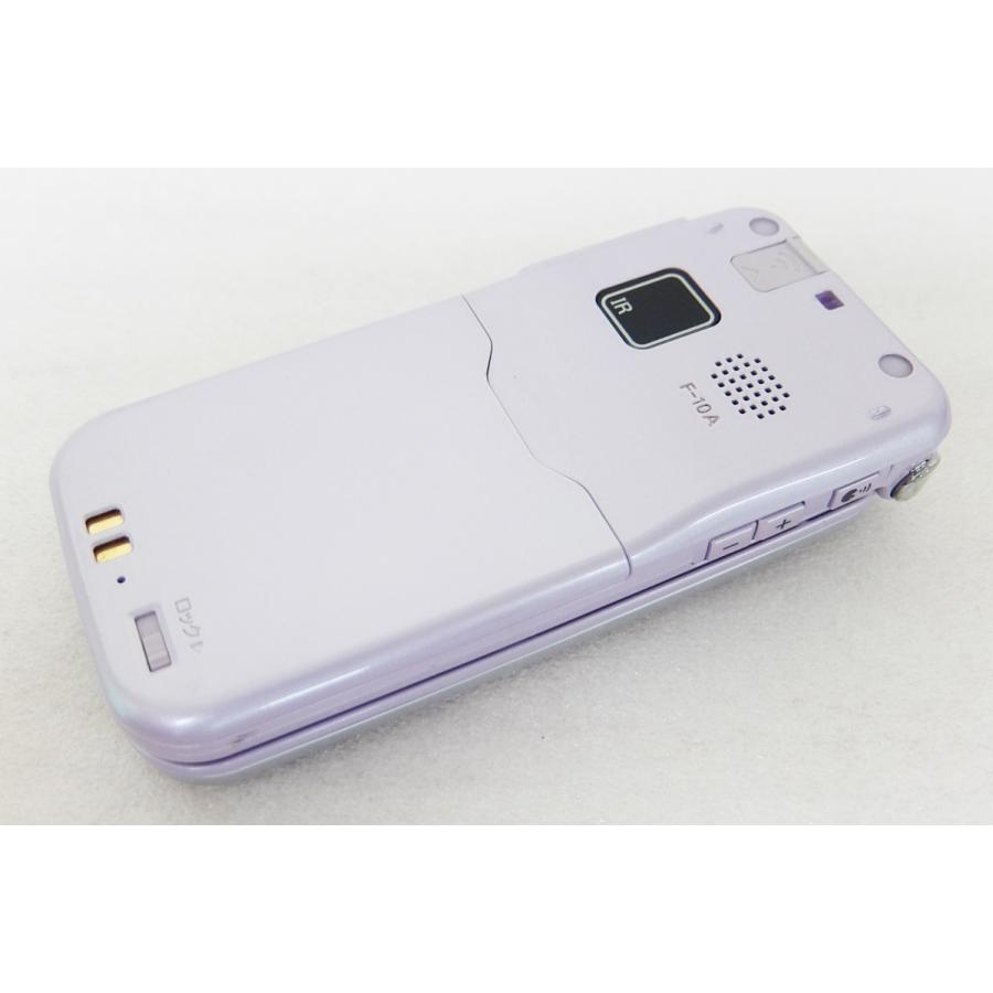 らくらくシリーズ ドコモ docomo 富士通 らくらくホン6 F-10A らくらくシリーズ ドコモ docomo 富士通 らくらくホン6 F-10A