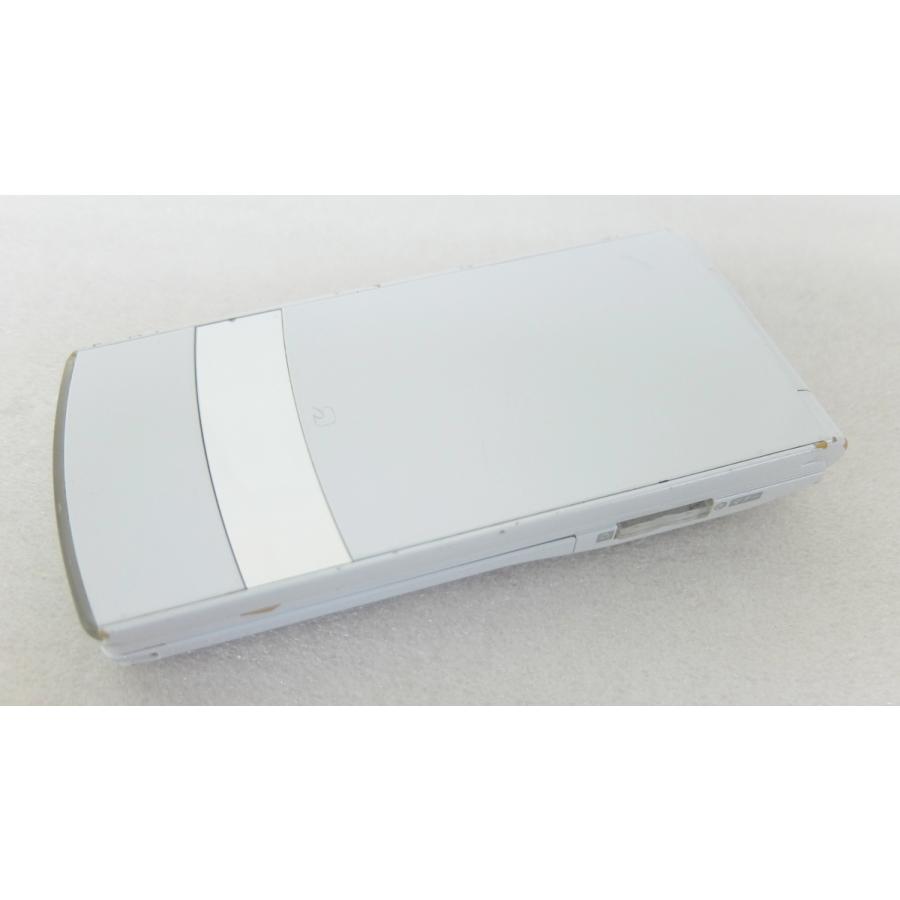 ドコモ docomo NEC STYLE series N-01C ホワイト 中古良品 #420158853｜carry-mobile｜02