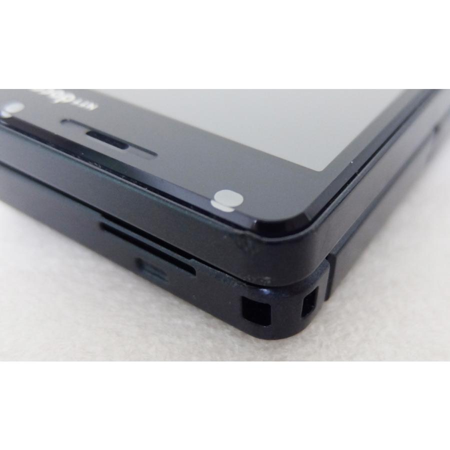 ドコモ docomo パナソニック STYLE series P-03D ブラック 中古良品 #400073864｜carry-mobile｜10