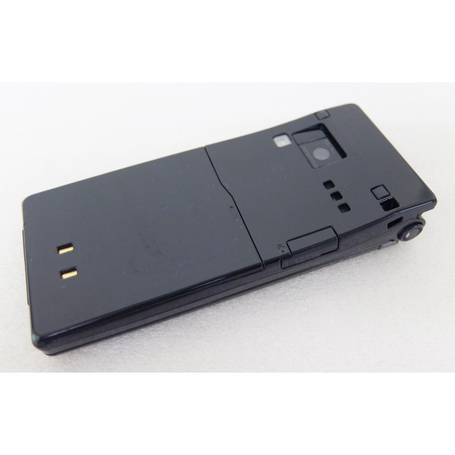 Panasonic（パナソニック） ドコモ docomo SMART series P-03B ブラック ジャンク品扱い #420143721 ...