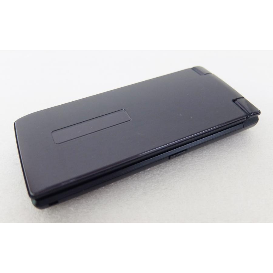 ドコモ docomo シャープ STYLE series SH-03E ブラック 中古品 #420094432｜carry-mobile｜02