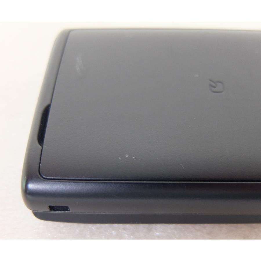 ドコモ docomo シャープ STYLE series SH-03E ブラック 中古品 #420094432｜carry-mobile｜12