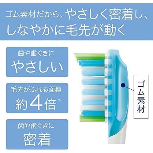 ソニッケアー フィリップス 純正品 電動歯ブラシ 替えブラシ 3本(9ヶ月