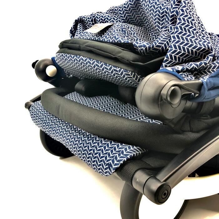 ベビーゼンyoyoに使用できるフロントバー ( yoyo3、yoyo2、yoyo+にご