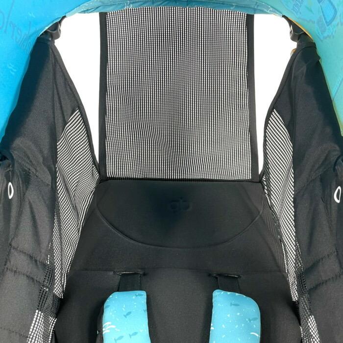 gb FLAM PLUS フラム プラス NETHERLANDS BLUE フロントバーセット