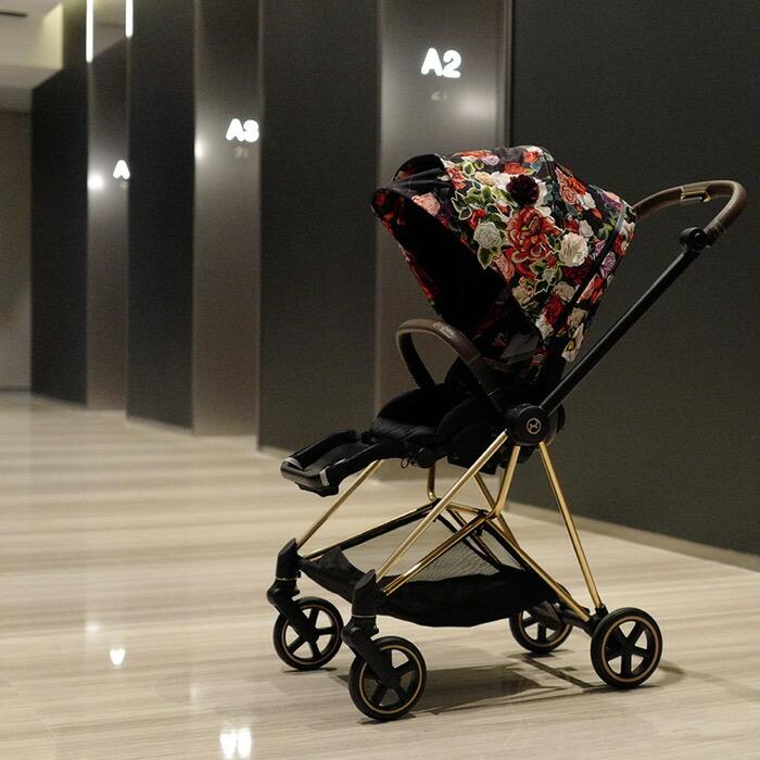 Cybex Mios Spring Blossom JP3 対応 サイベックス ミオス スプリング
