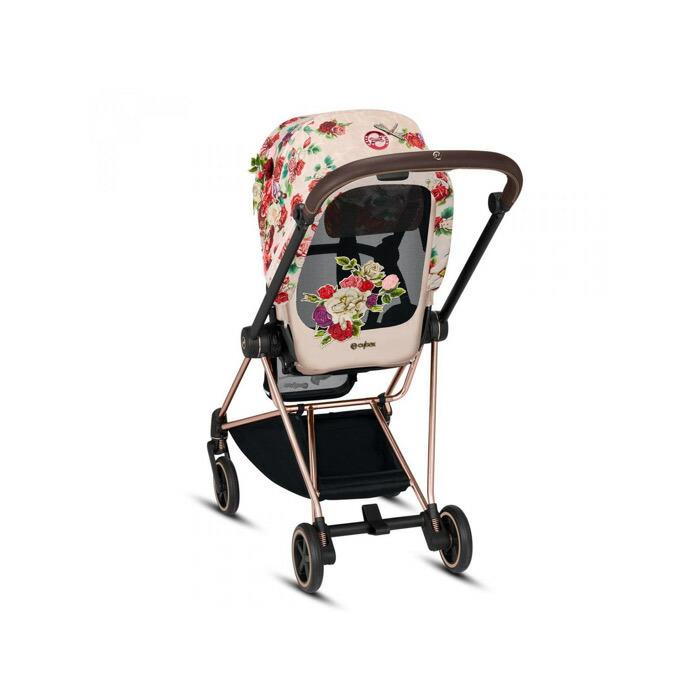 Cybex Mios Spring Blossom JP3 対応 サイベックス ミオス スプリング