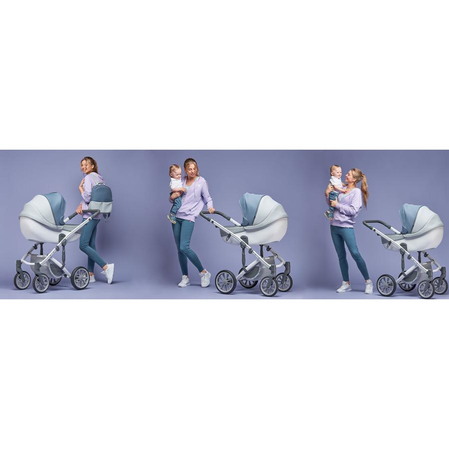 Anex m / type stroller 両対面 高級ベビーカー ( 日本未発売