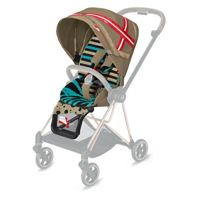 サイベックス（CYBEX） 日本未発売モデル Karolina Kurkova seat pack 