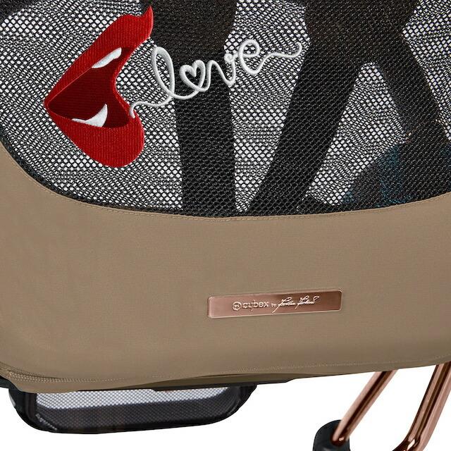 サイベックス（CYBEX） 日本未発売モデル Karolina Kurkova seat pack 