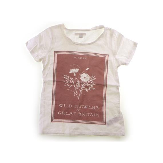 バーバリー BURBERRY Tシャツ・カットソー 120サイズ 女の子 子供服