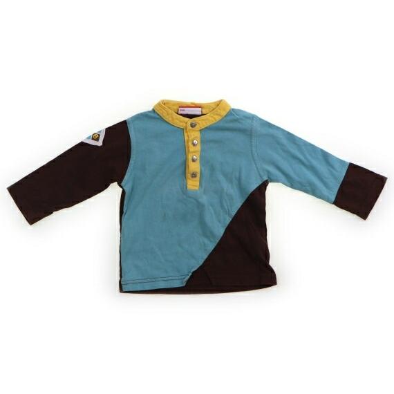 ディーパム Dpam Tシャツ カットソー 80サイズ 男の子 子供服 ベビー服 キッズ Carryon 通販 Yahoo ショッピング