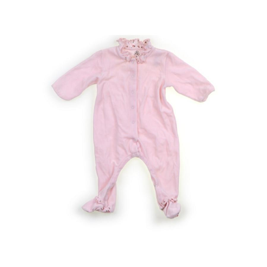 プチバトー Petit Bateau カバーオール 60サイズ 女の子 子供服 ベビー服 キッズ Carryon 通販 Yahoo ショッピング