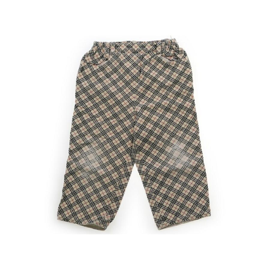 バーバリー BURBERRY パンツ 90サイズ 男の子 子供服 ベビー服 キッズ  