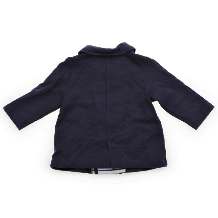 非売品非売品プチバトー PETIT BATEAU コート・ジャンパー 80サイズ 男の子 子供服 ベビー服 キッズ 子ども服 