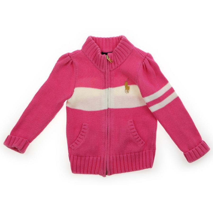 ラルフローレン Ralph Lauren ニット・セーター 90サイズ 女の子 子供