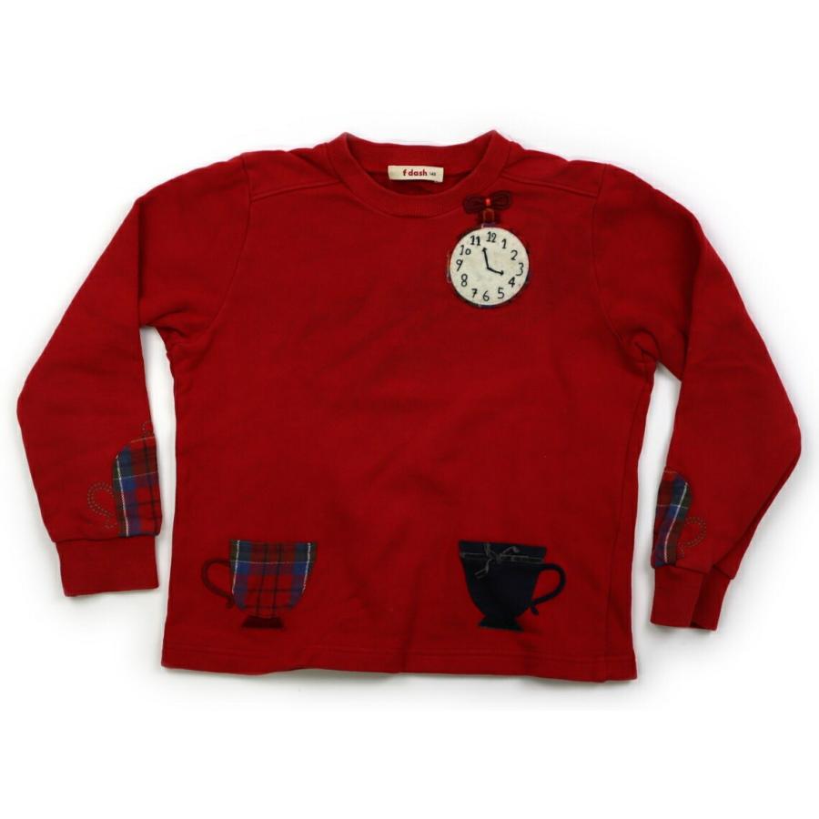 ファミリア familiar トレーナー・プルオーバー 140サイズ 女の子 子供  