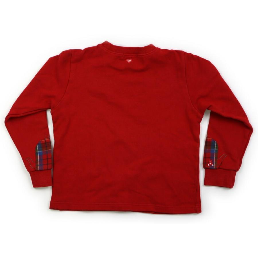 ファミリア familiar トレーナー・プルオーバー 140サイズ 女の子 子供  