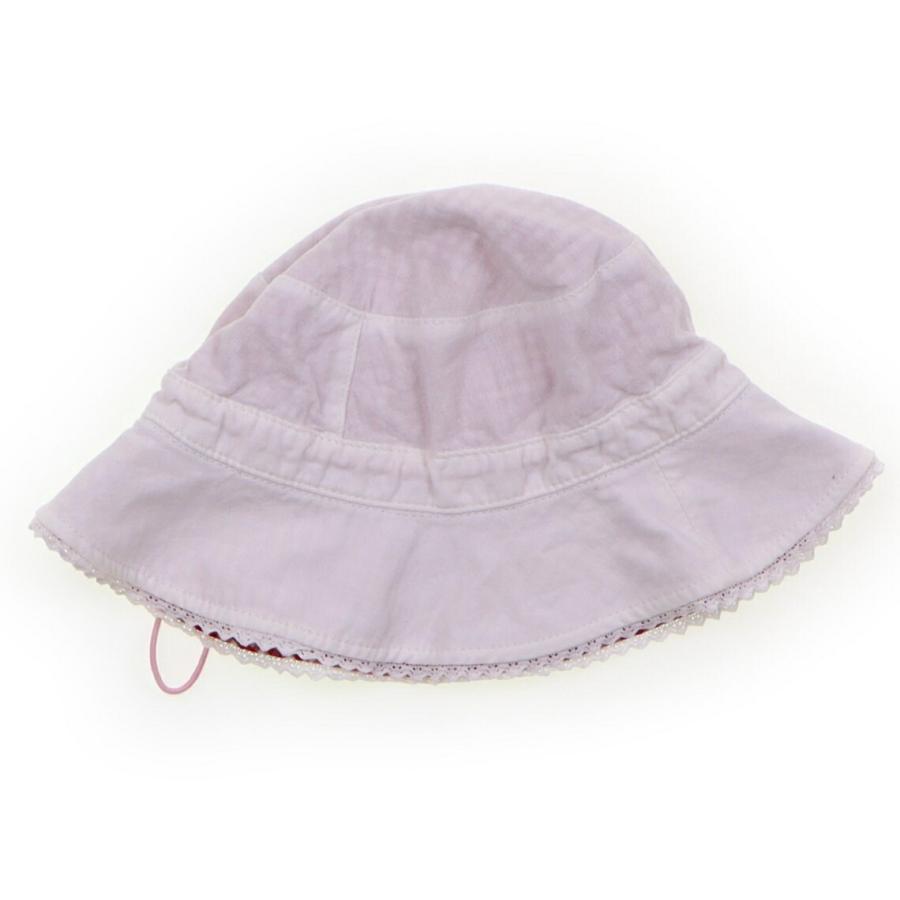 ミキハウス miki HOUSE 帽子 Hat Cap 女の子 子供服 ベビー服 キッズ