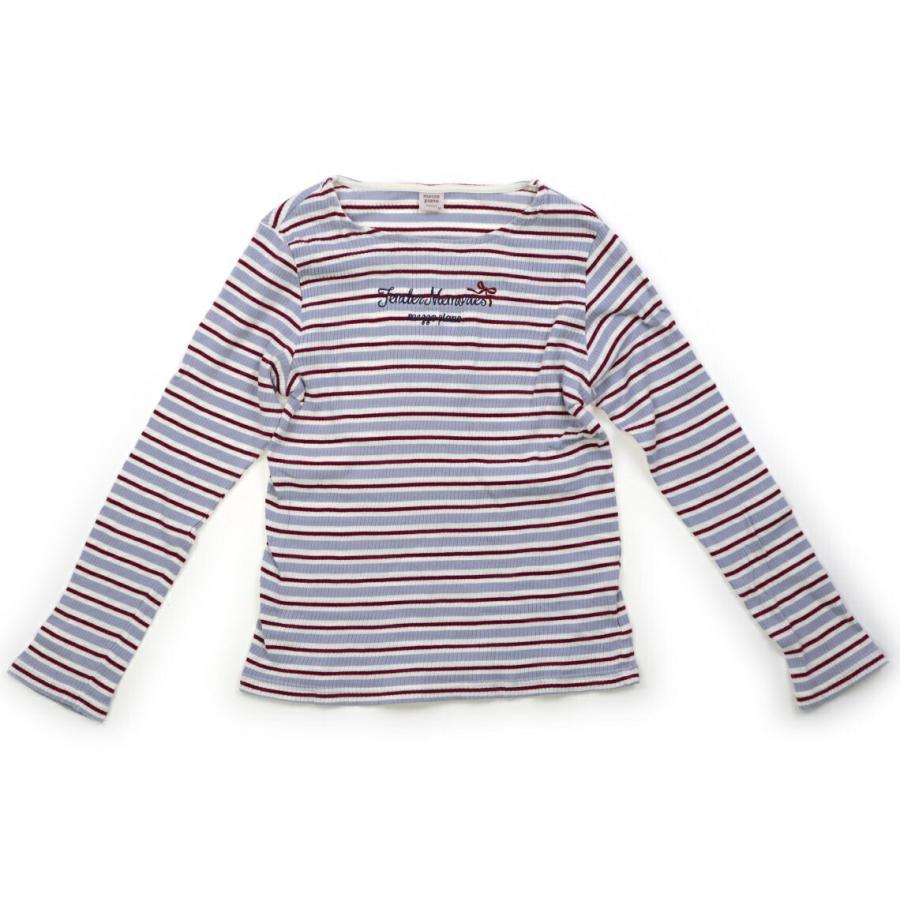 メゾピアノ mezzo piano Tシャツ・カットソー 150サイズ 女の子 子供服  