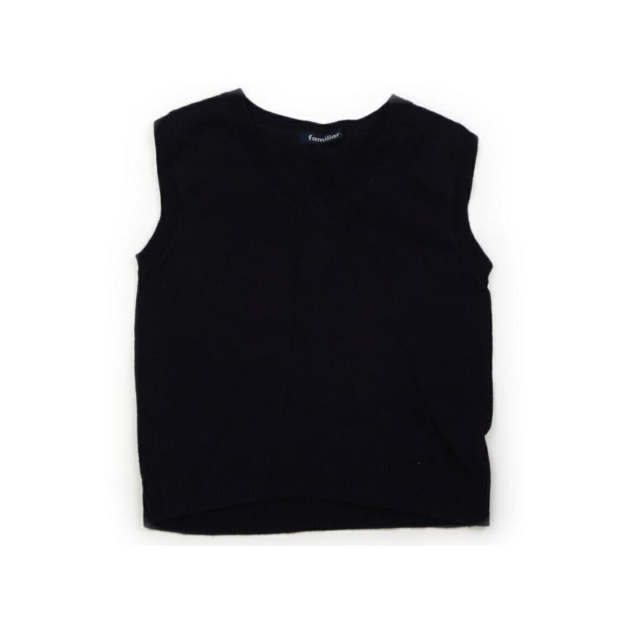 ファミリア familiar ベスト 110サイズ 男の子 子供服 ベビー服 キッズ  