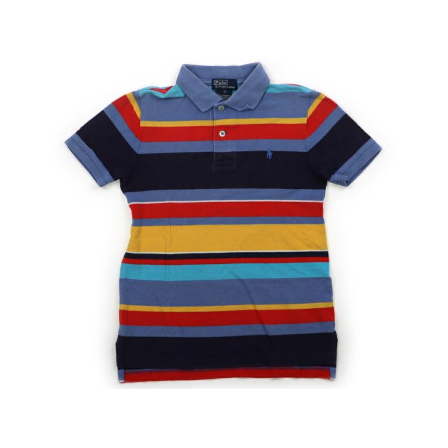 ポロラルフローレン POLO RALPH LAUREN ポロシャツ 130サイズ 男の子