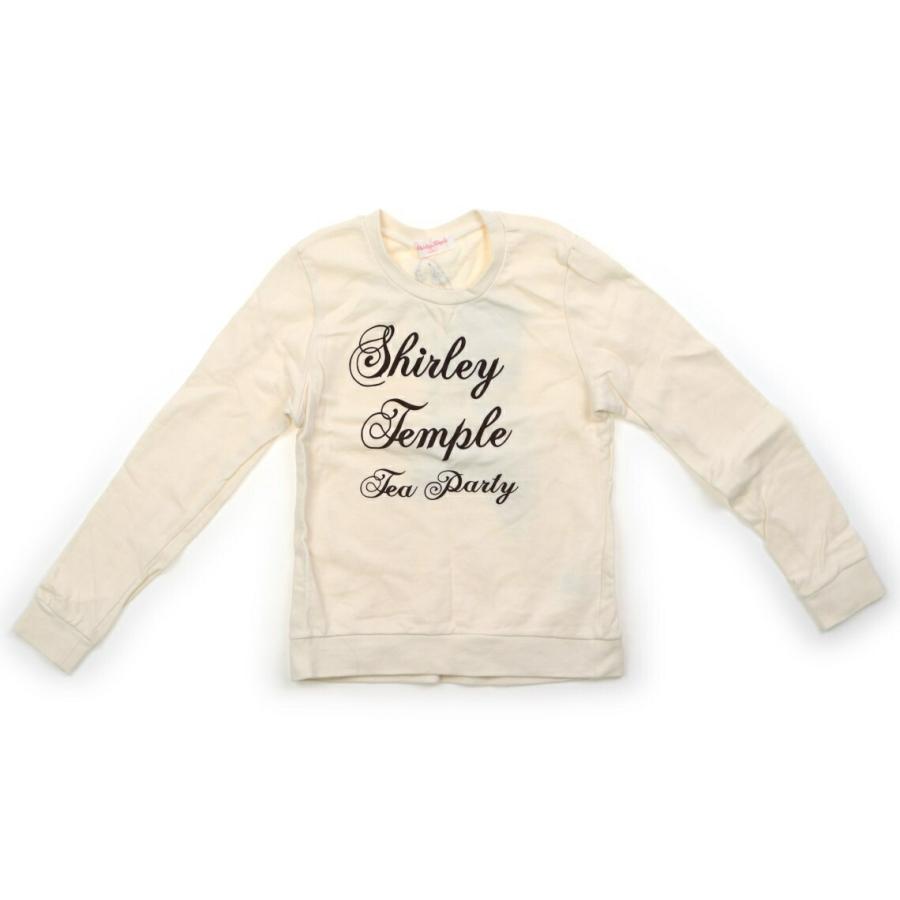 シャーリーテンプル Shirley Temple トレーナー・プルオーバー 140  
