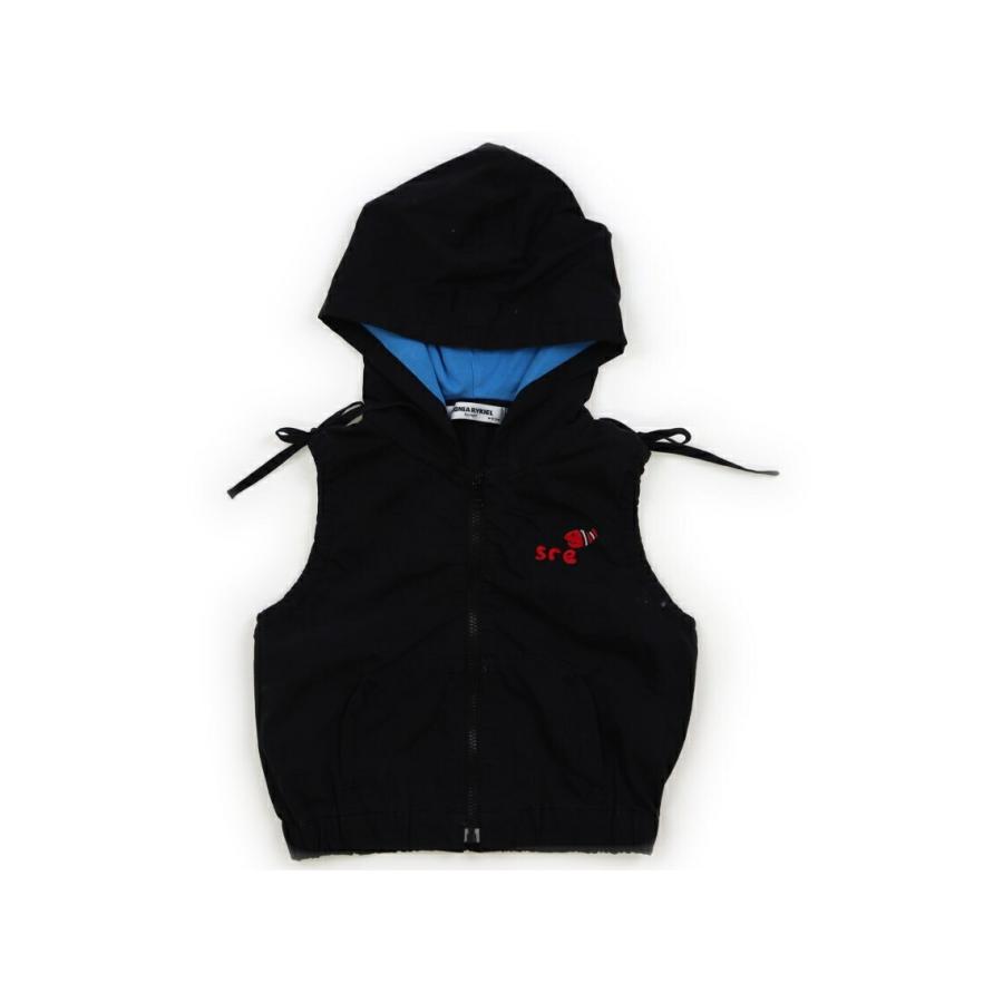 ソニアリキエル SONIA RYKIEL ベスト 90サイズ 女の子 子供服 ベビー服 