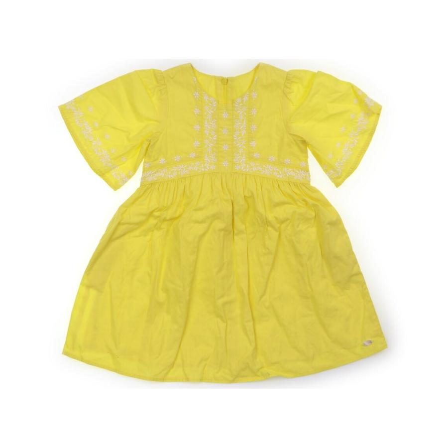 タルティーヌエショコラ Tartine et Chocolat ワンピース 110サイズ