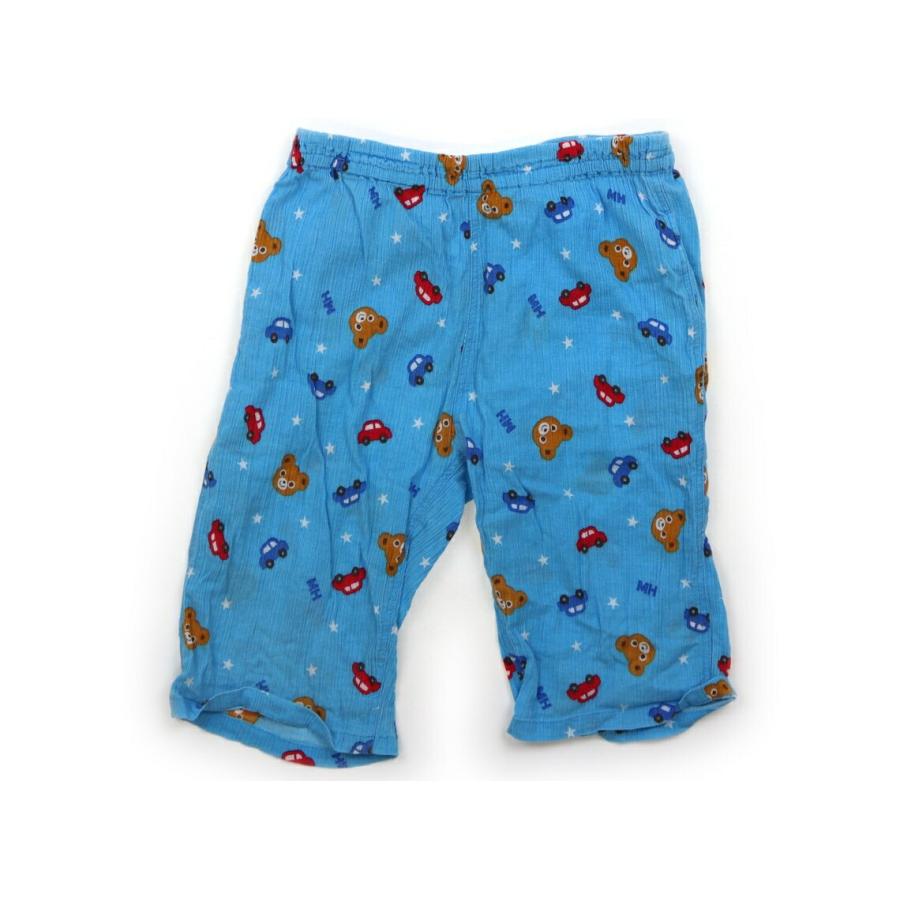 ミキハウス miki HOUSE ハーフパンツ 110サイズ 男の子 子供服  