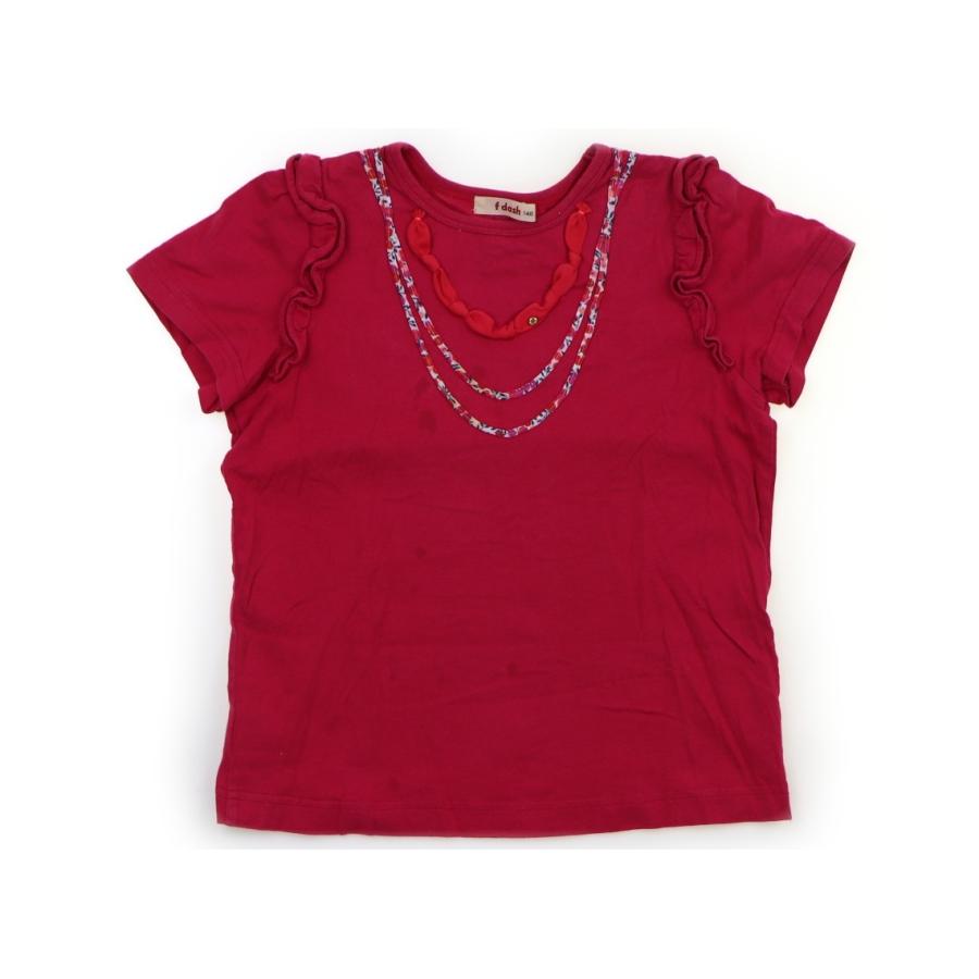ファミリア familiar Tシャツ・カットソー 140サイズ 女の子 子供服  