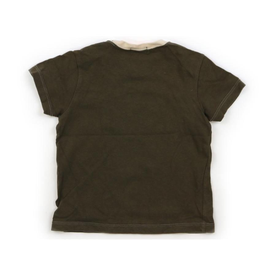 ミキハウス miki HOUSE Tシャツ・カットソー 110サイズ 男の子 子供服 ベビー服 キッズ｜carryon｜02