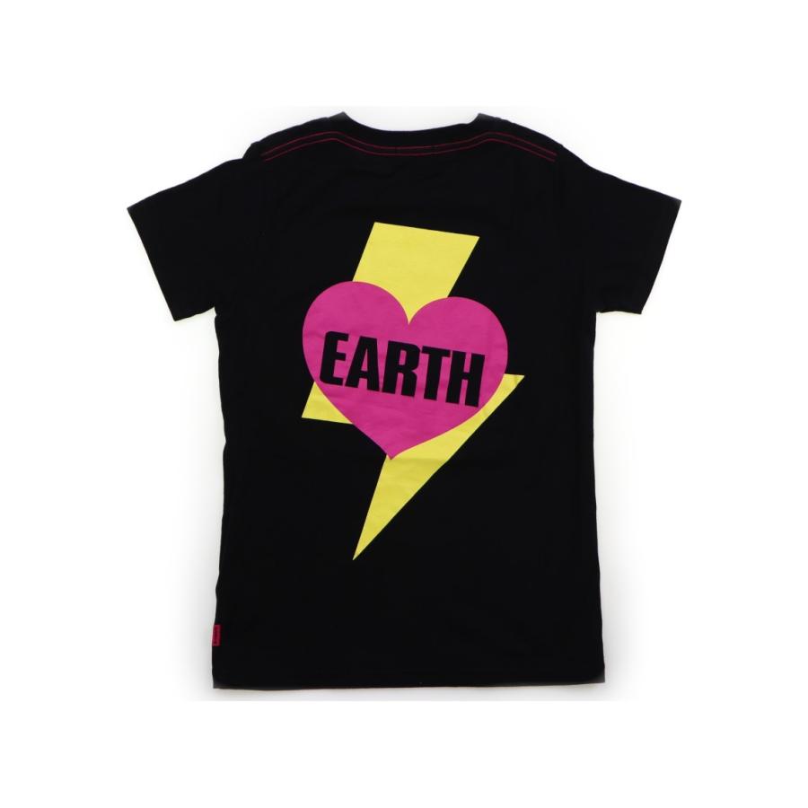 アースマジック EARTHMAGIC Tシャツ・カットソー 140サイズ 女の子 子供服 ベビー服 キッズ｜carryon｜02