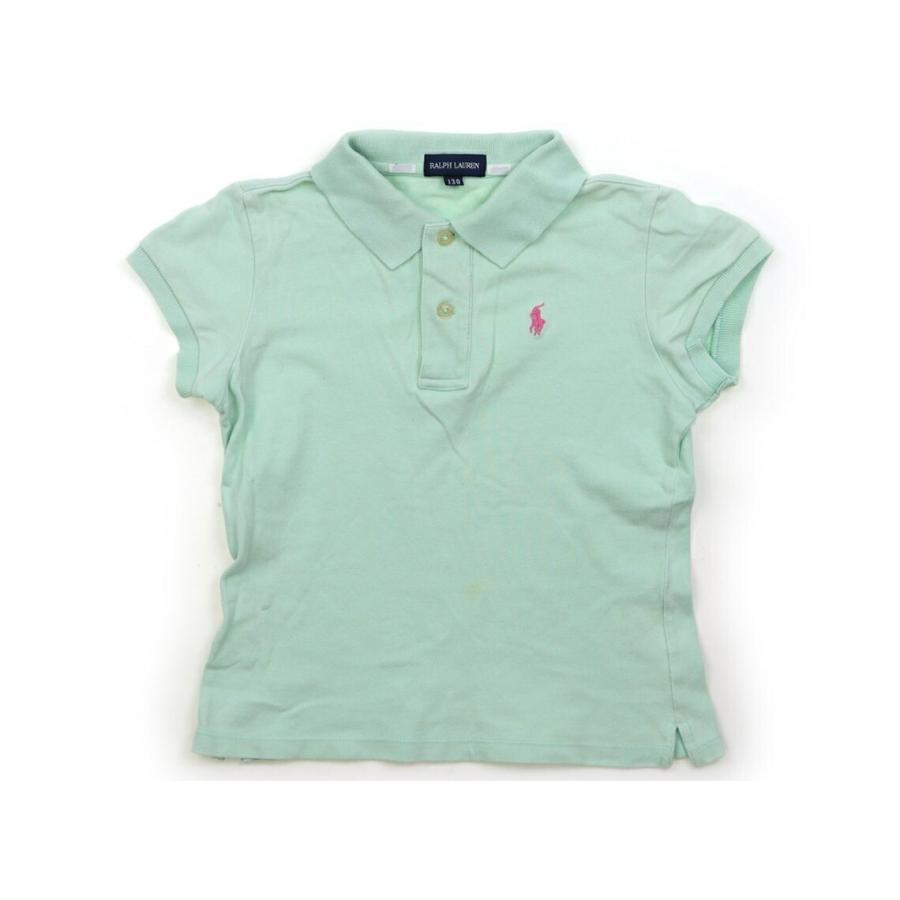ラルフローレン Ralph Lauren ポロシャツ 130サイズ 女の子 子供服  