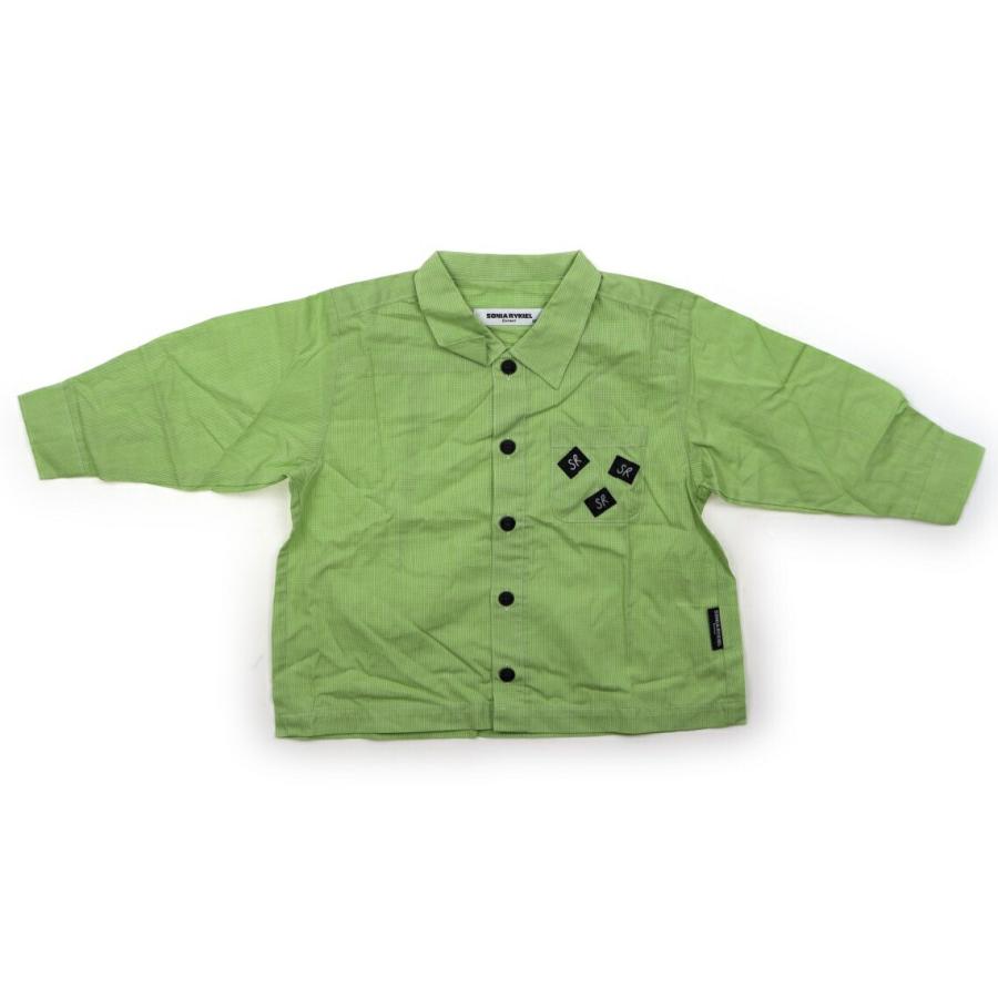 ソニアリキエル SONIA RYKIEL シャツ・ブラウス 90サイズ 男の子 子供  