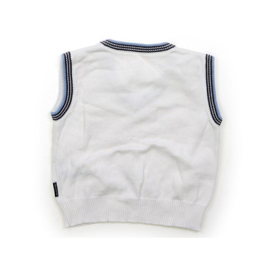 コムサデモード COMME CA DU MODE ベスト 90サイズ 男の子 子供服 
