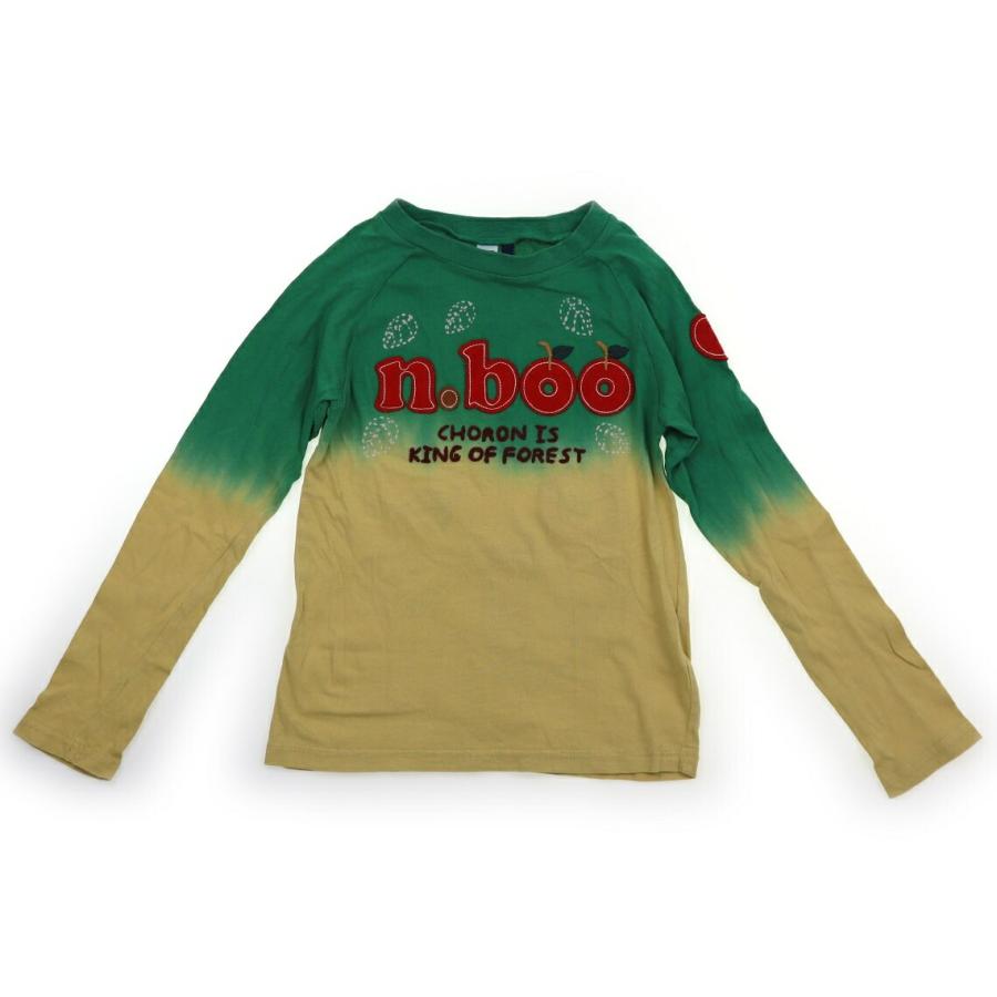 ブーフーウー BOO FOO WOO/natural boo Tシャツ・カットソー 130