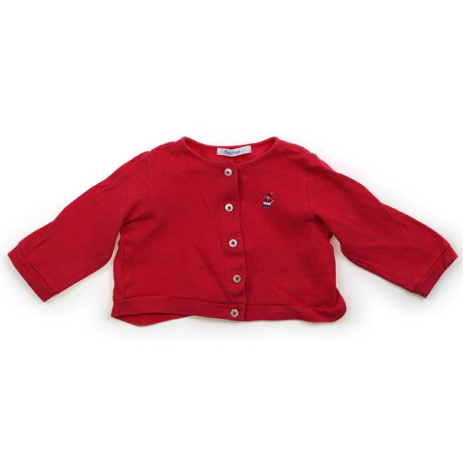 ファミリアカーディガン80 新品familiar