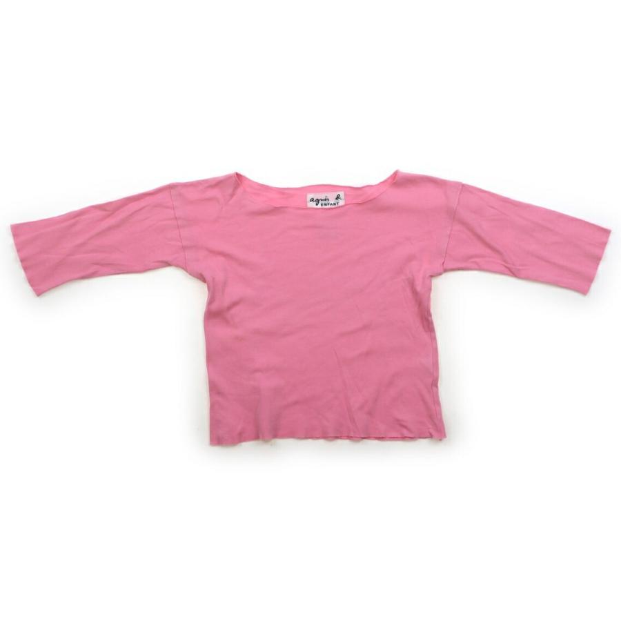 アニエスベー agnes.b Tシャツ・カットソー 100サイズ 女の子 子供服 