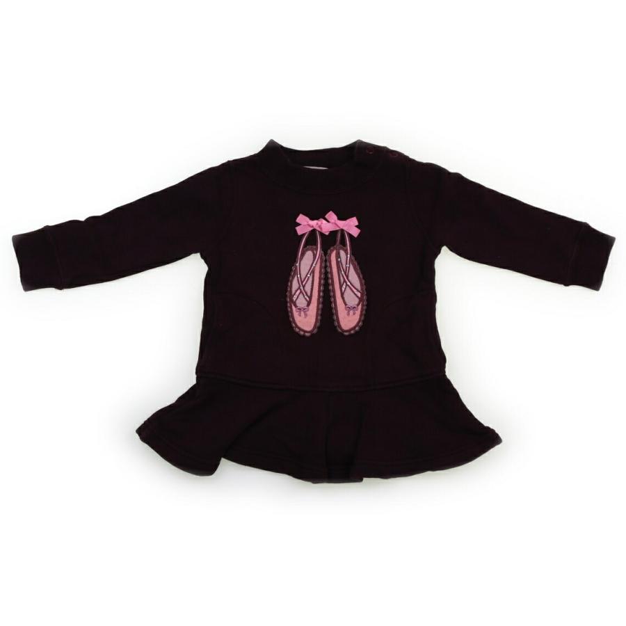 シャーリーテンプル Shirley Temple トレーナー・プルオーバー 80  