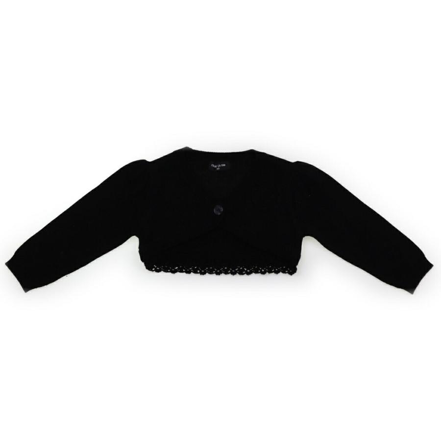 コムサイズム COMME CA ISM カーディガン 90サイズ 女の子 子供服 