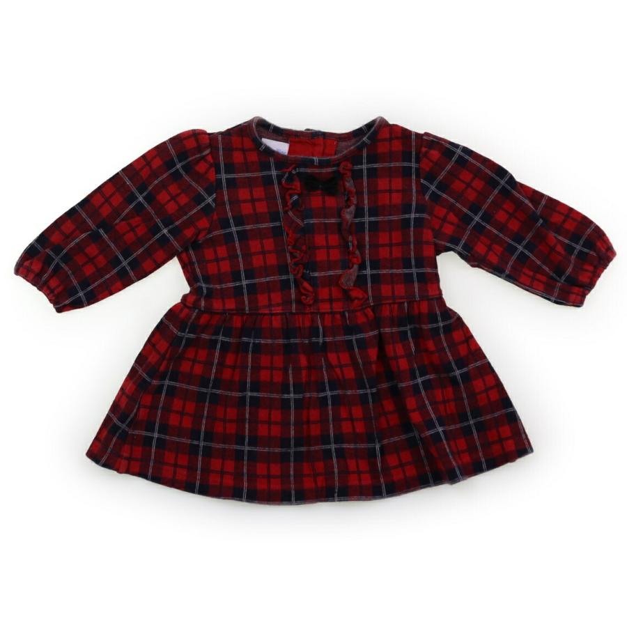 ファミリア familiar ワンピース 70サイズ 女の子 子供服 ベビー服 